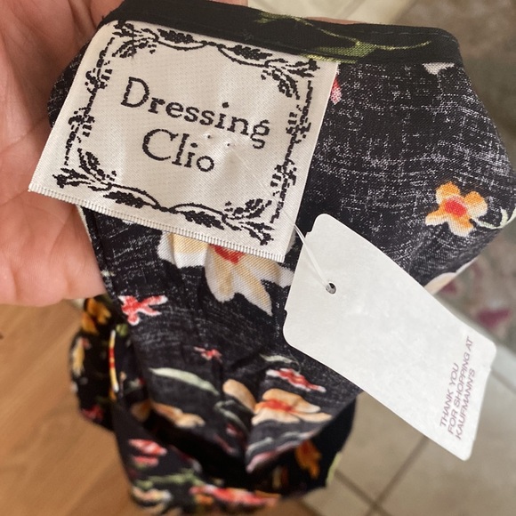 Dressing Clio NWT vintage dress - Picture 7 of 9